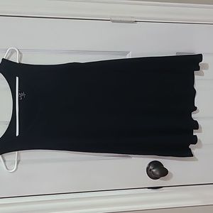 Loft Outlet black, long tank